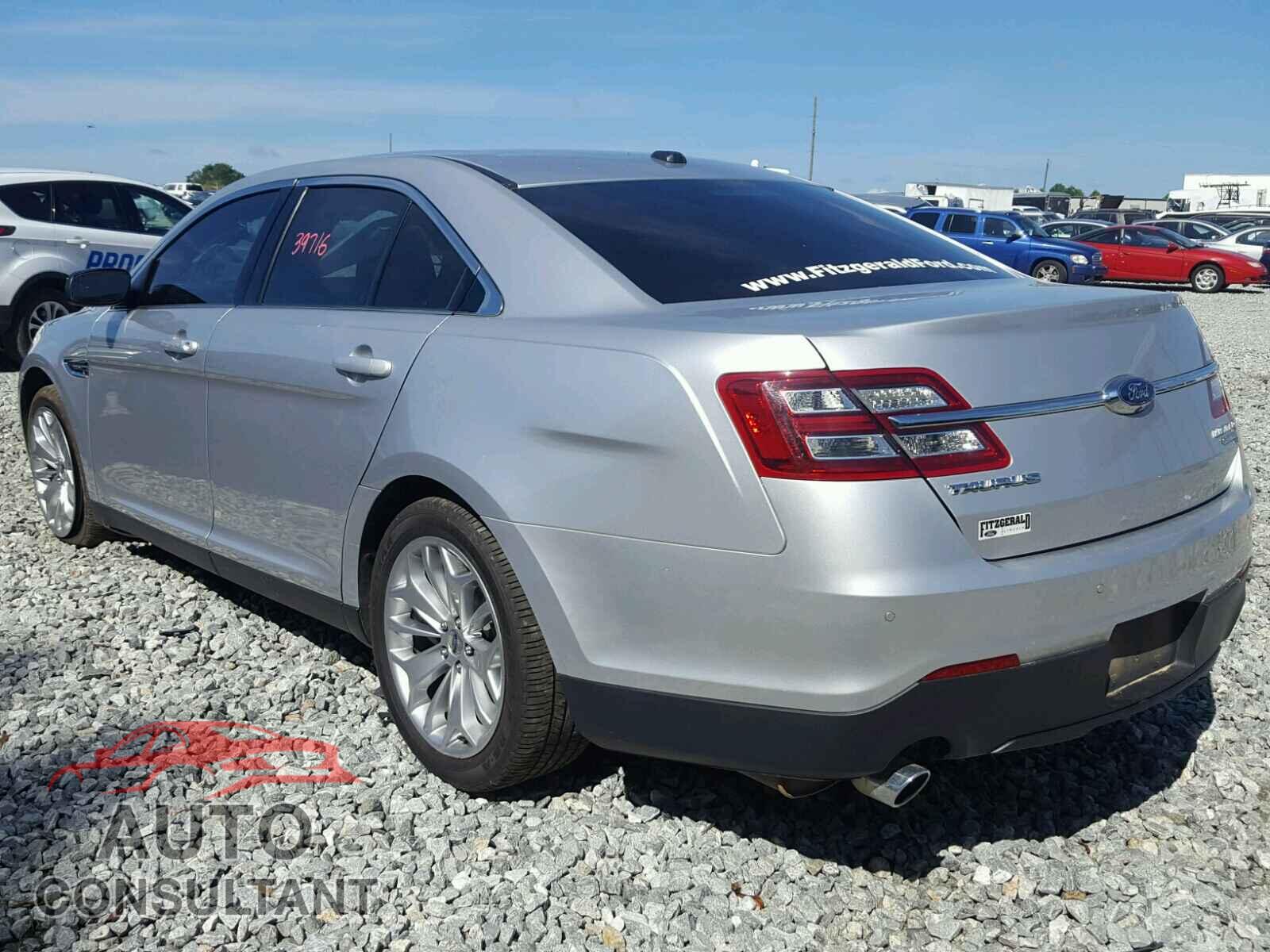 FORD TAURUS 2017 - 1FAHP2F85HG102152
