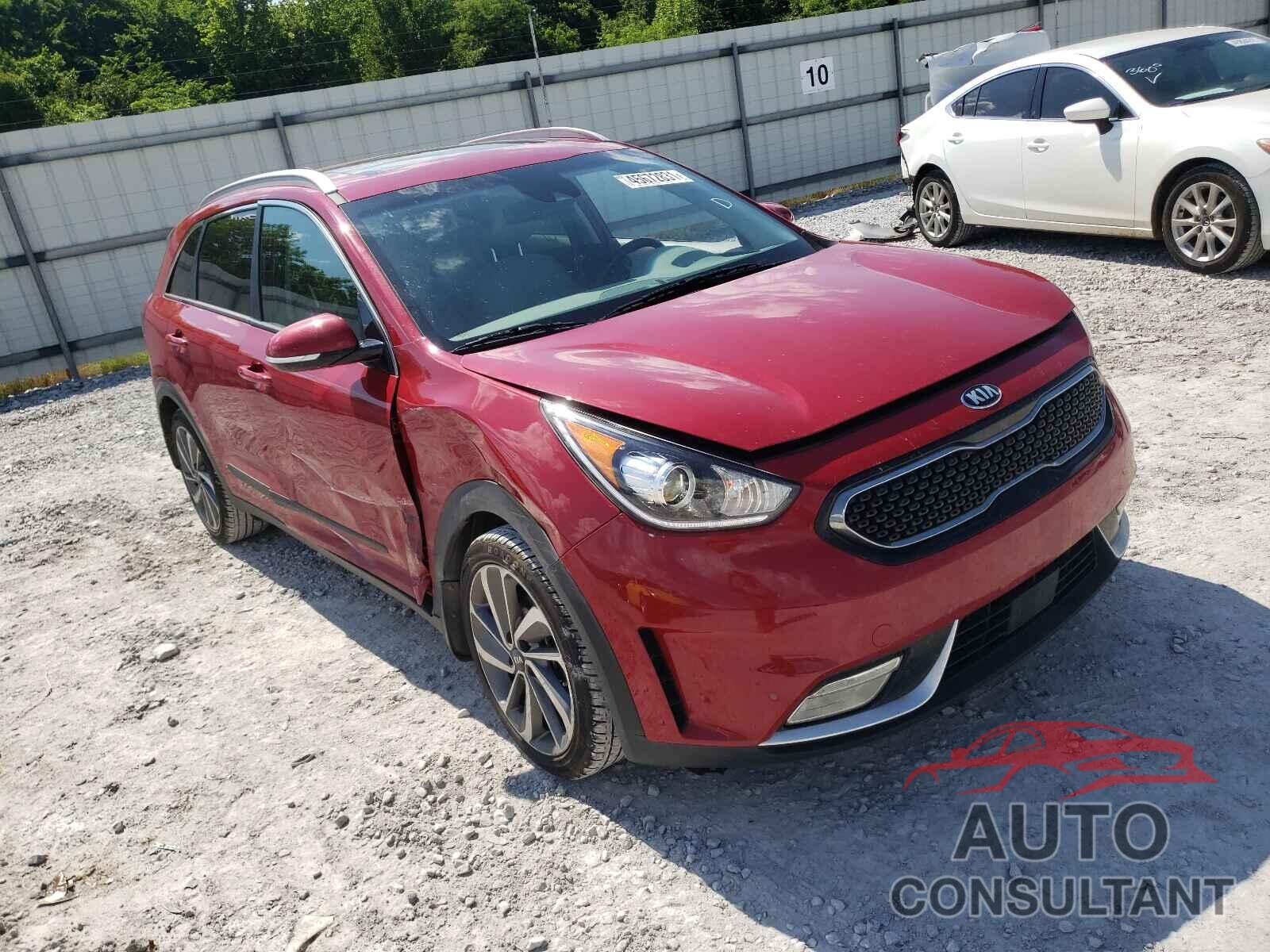 KIA NIRO 2017 - KNDCE3LC7H5078943