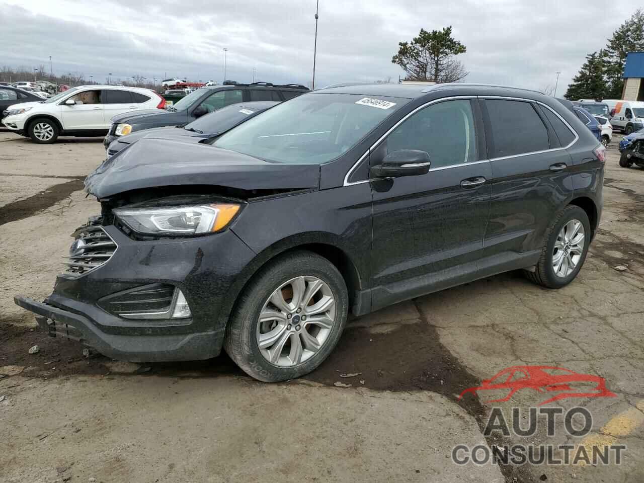 FORD EDGE 2020 - 2FMPK4K91LBA84369