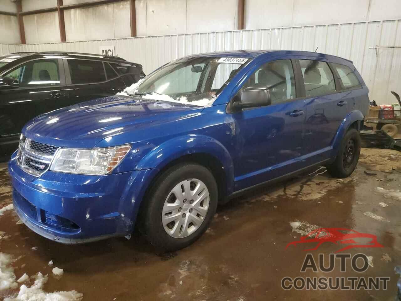 DODGE JOURNEY 2015 - 3C4PDCAB6FT592519