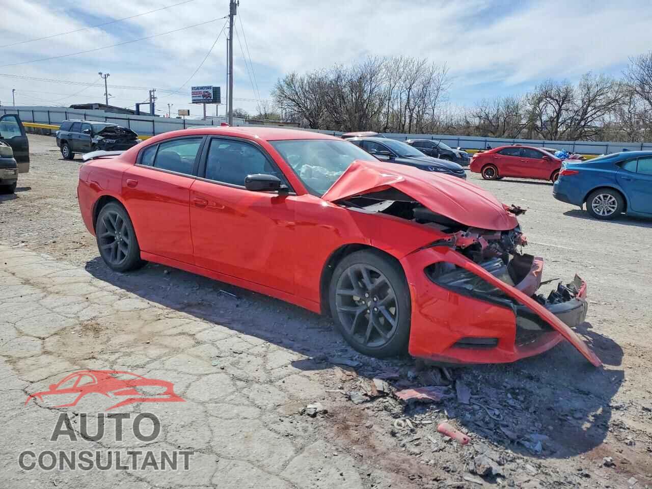 DODGE CHARGER 2023 - 2C3CDXBG7PH622898