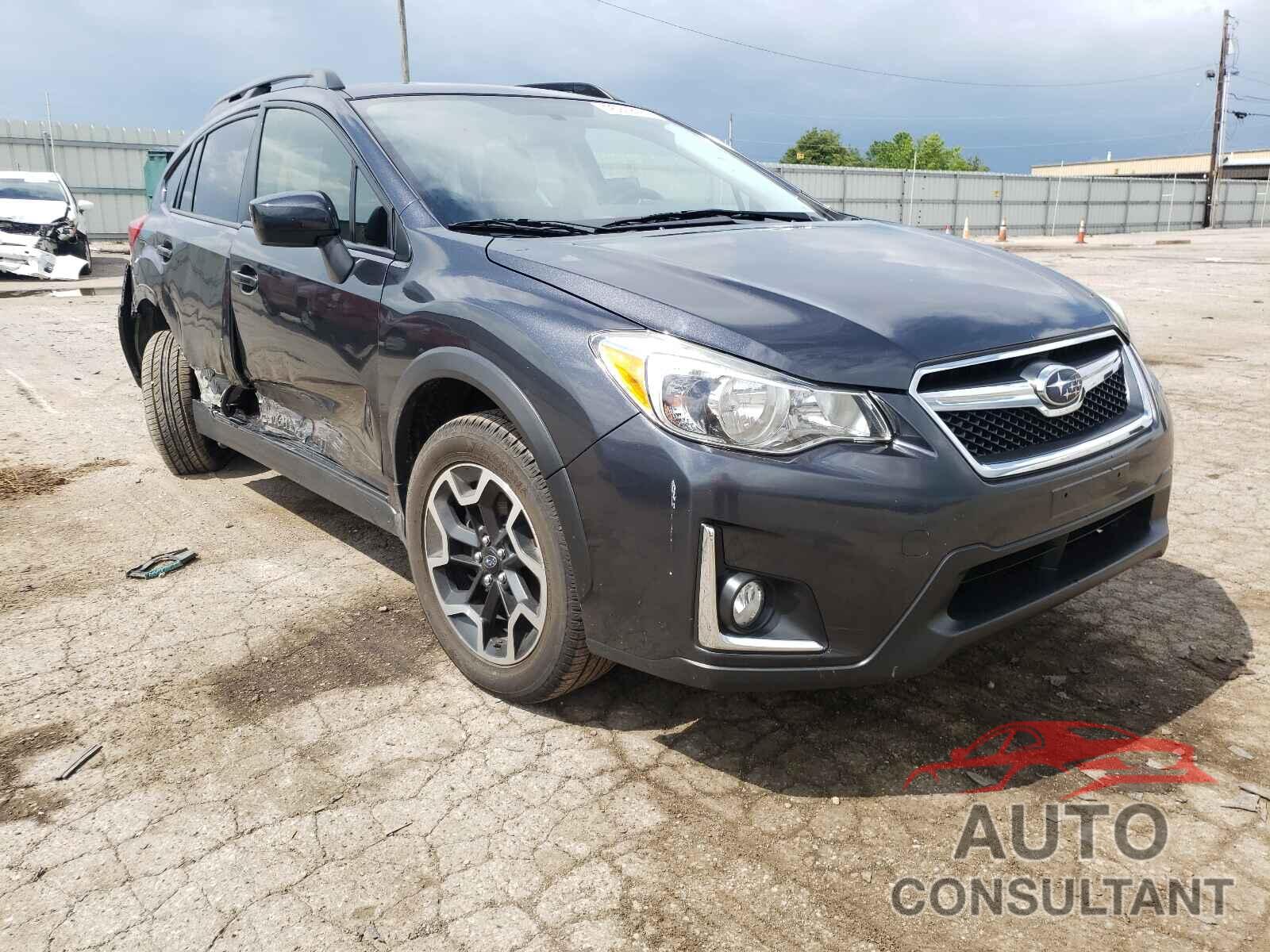 SUBARU CROSSTREK 2017 - JF2GPABC7H8208639