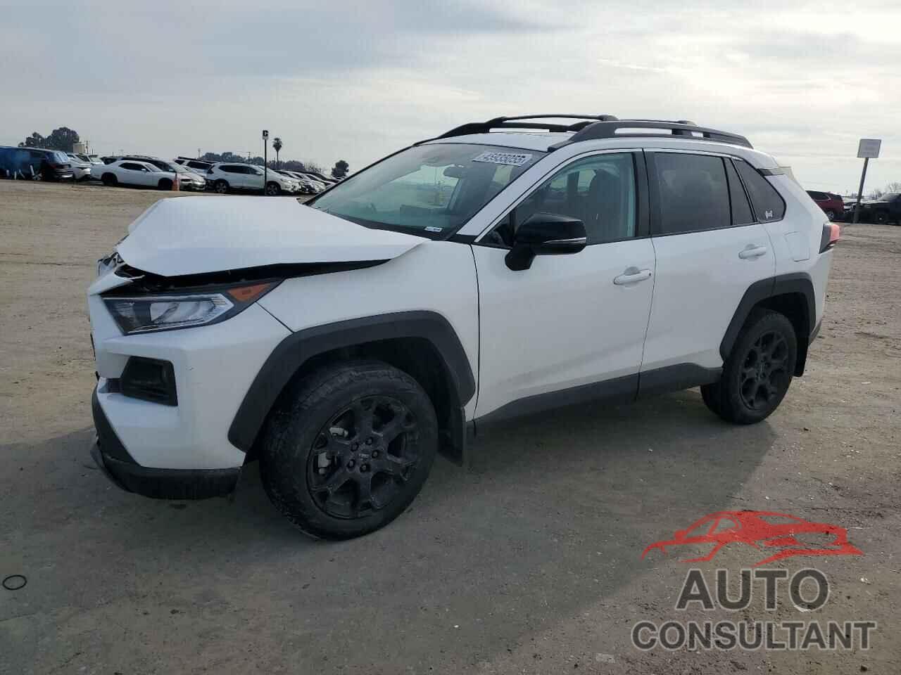 TOYOTA RAV4 2021 - 2T3S1RFV4MW236634