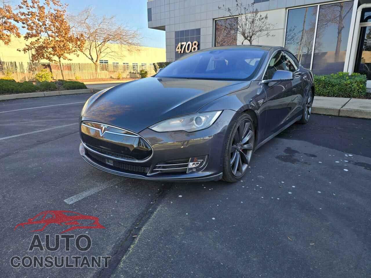 TESLA MODEL S 2014 - 5YJSA1H29EFP62771