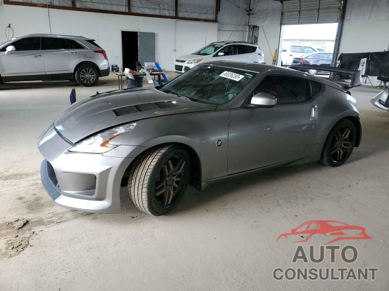 NISSAN 370Z 2009 - JN1AZ44E69M405716