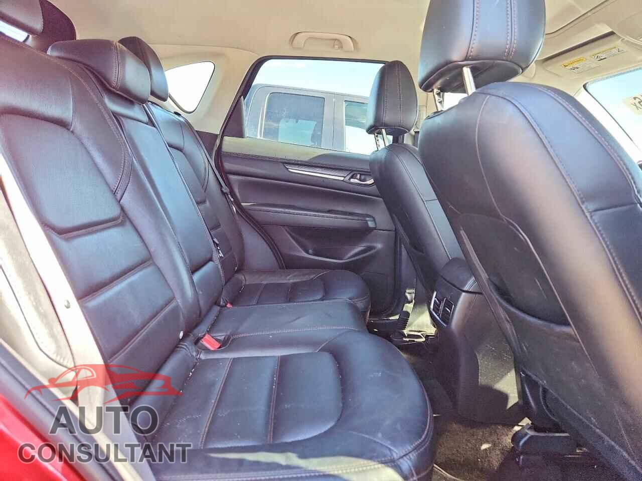 MAZDA CX-5 2017 - JM3KFBDL4H0186040