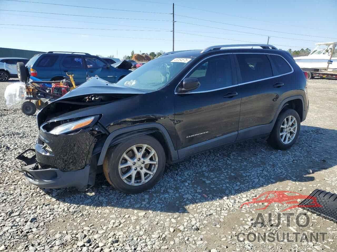 JEEP GRAND CHER 2017 - 1C4PJLCB4HW566066