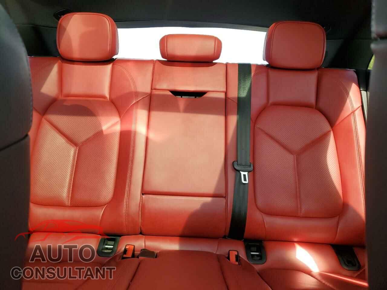 PORSCHE MACAN 2020 - WP1AA2A55LLB07313