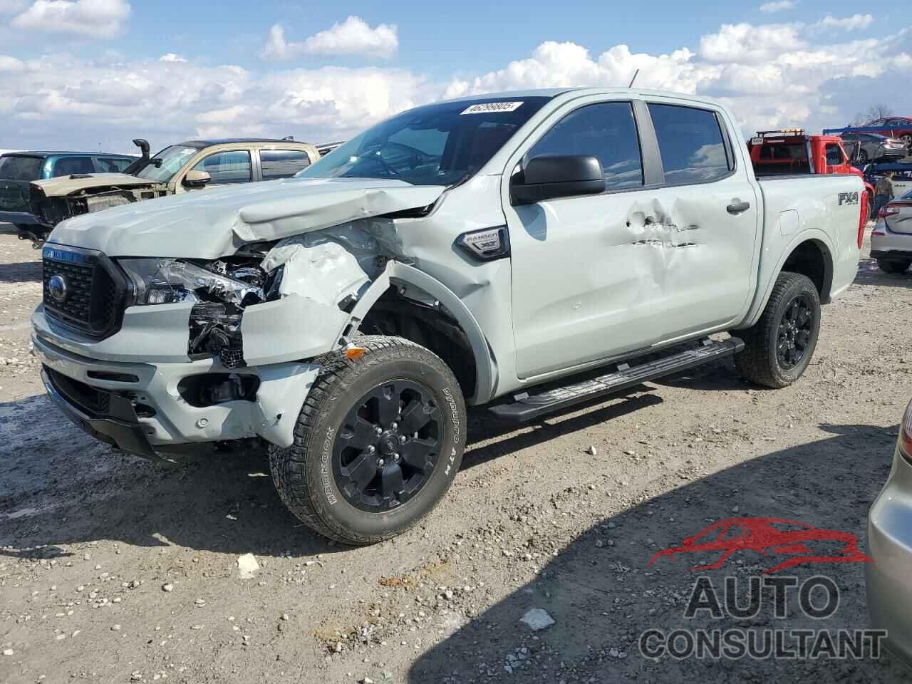 FORD RANGER 2023 - 1FTER4FH7PLE00968
