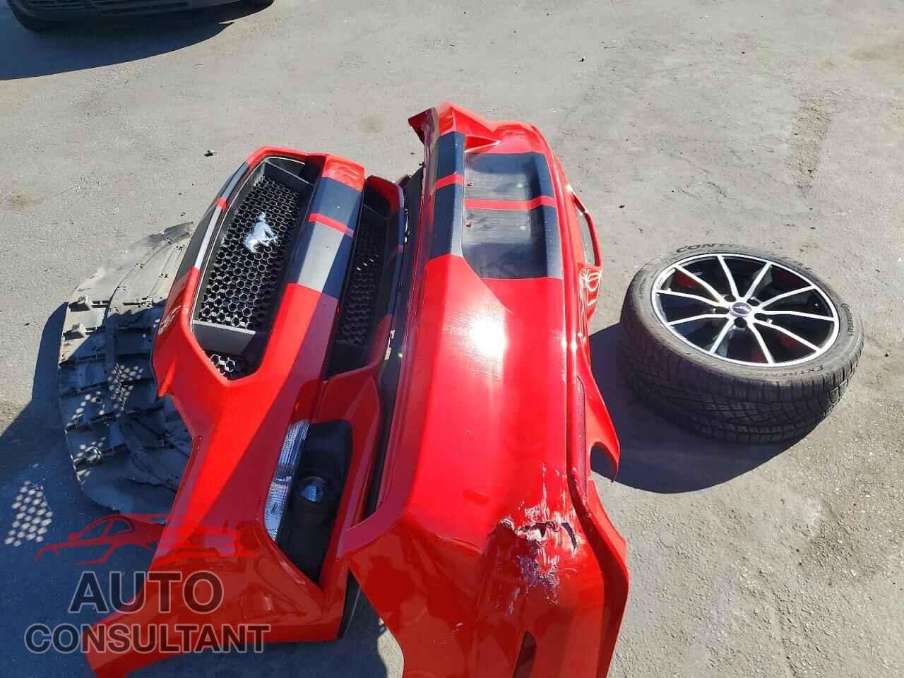 FORD MUSTANG 2017 - 1FA6P8CF1H5211071