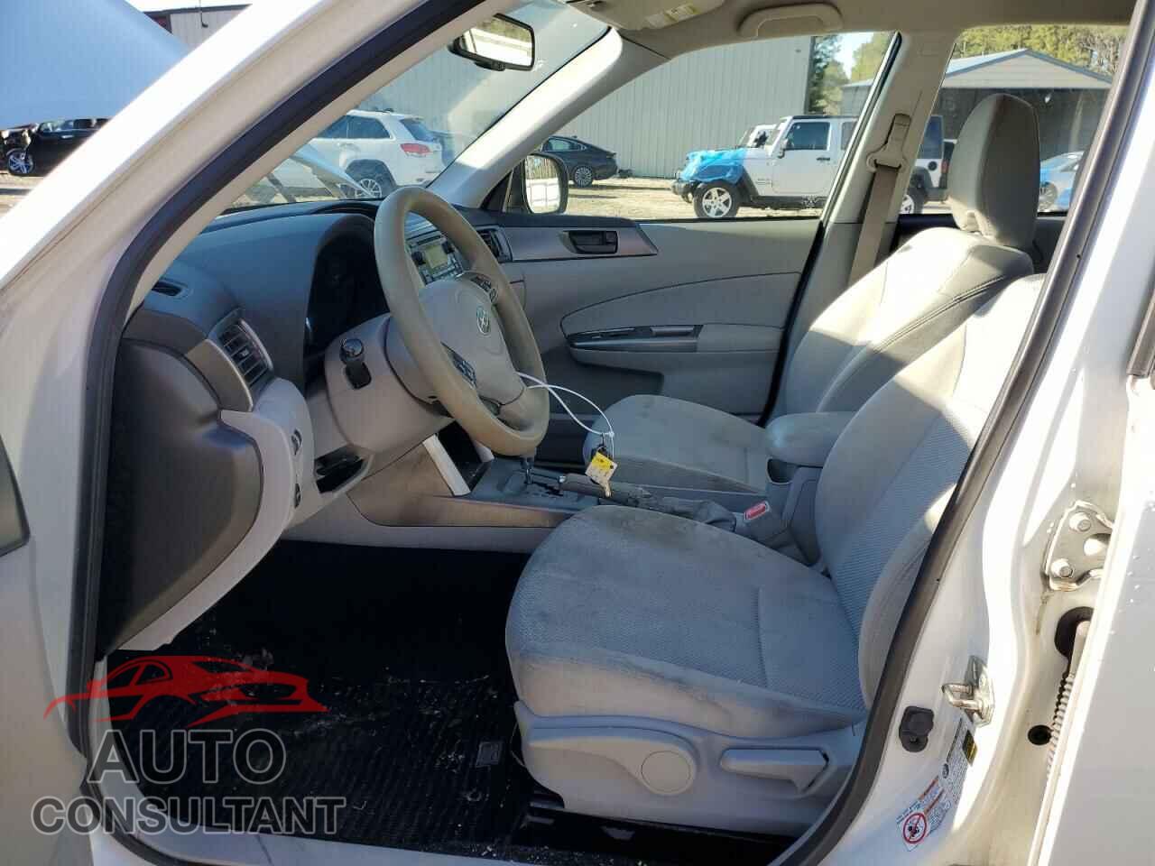 SUBARU FORESTER 2013 - JF2SHABC6DH413158