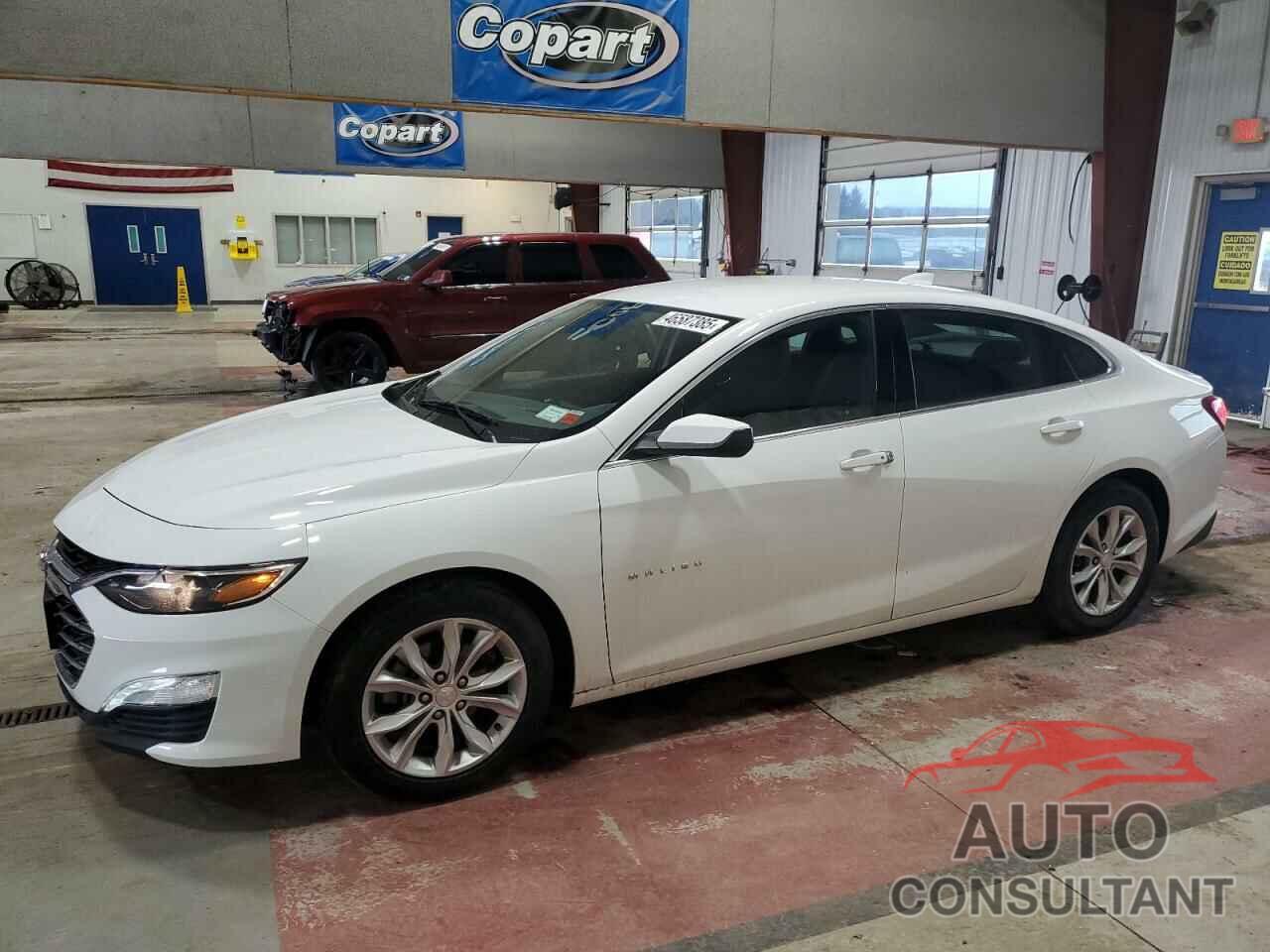 CHEVROLET MALIBU 2019 - 1G1ZD5ST8KF211729
