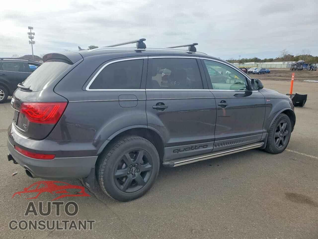 AUDI Q7 2014 - WA1LGAFE2ED019130