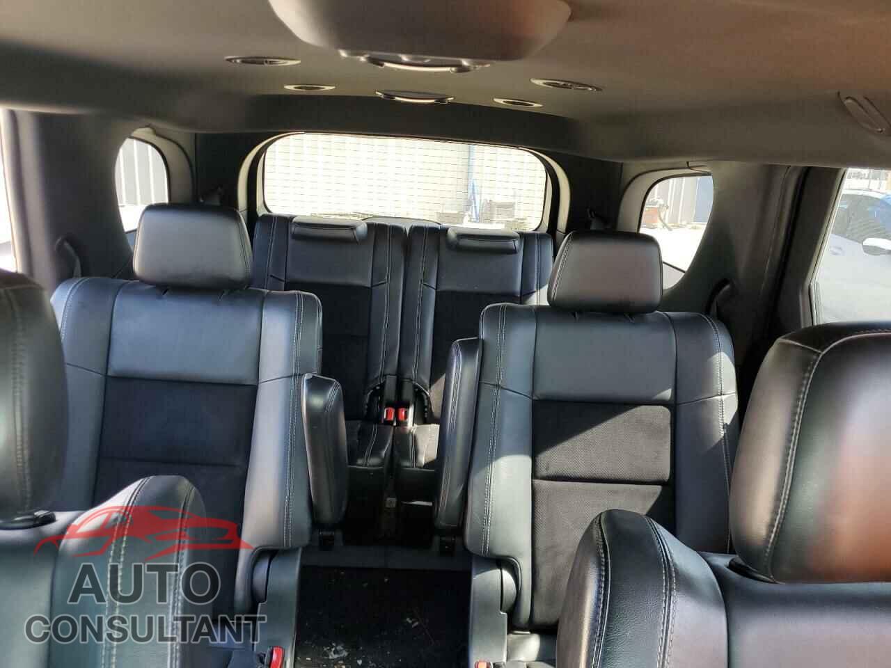 DODGE DURANGO 2015 - 1C4RDHAGXFC105769