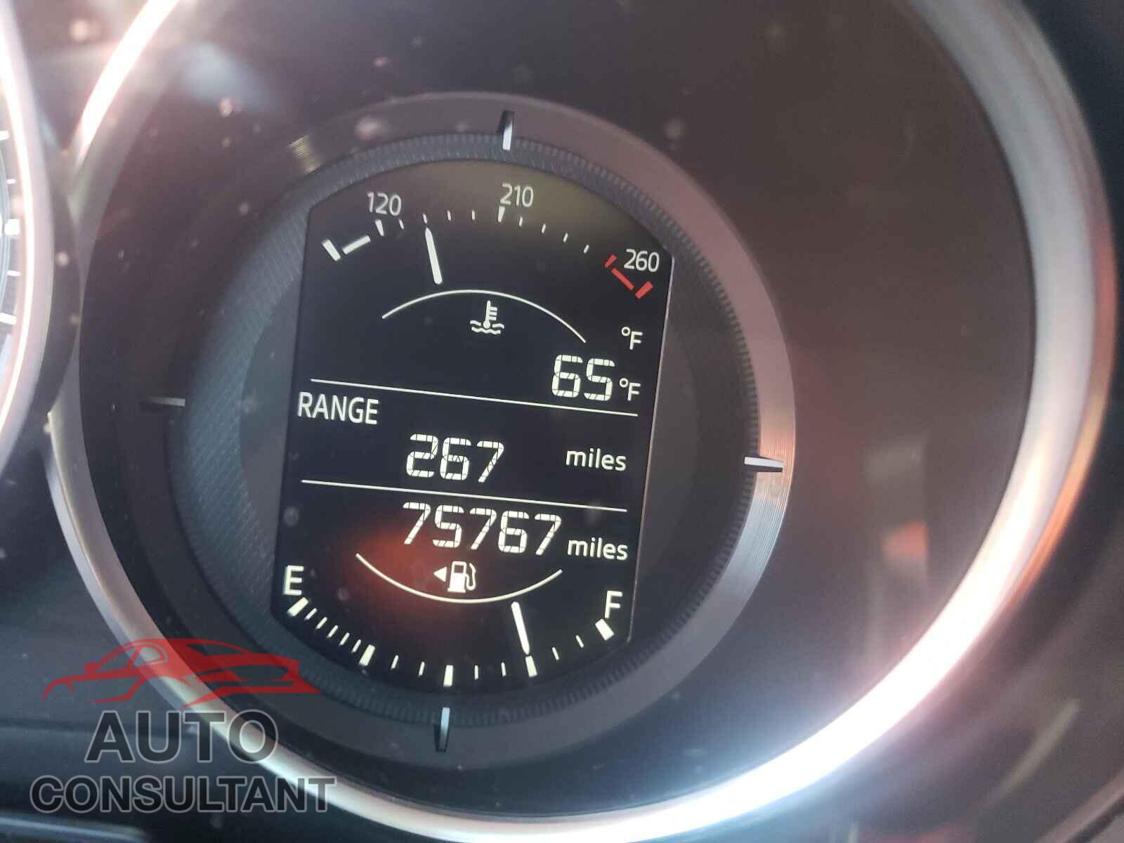 MAZDA 6 2017 - JM1GL1V55H1123623