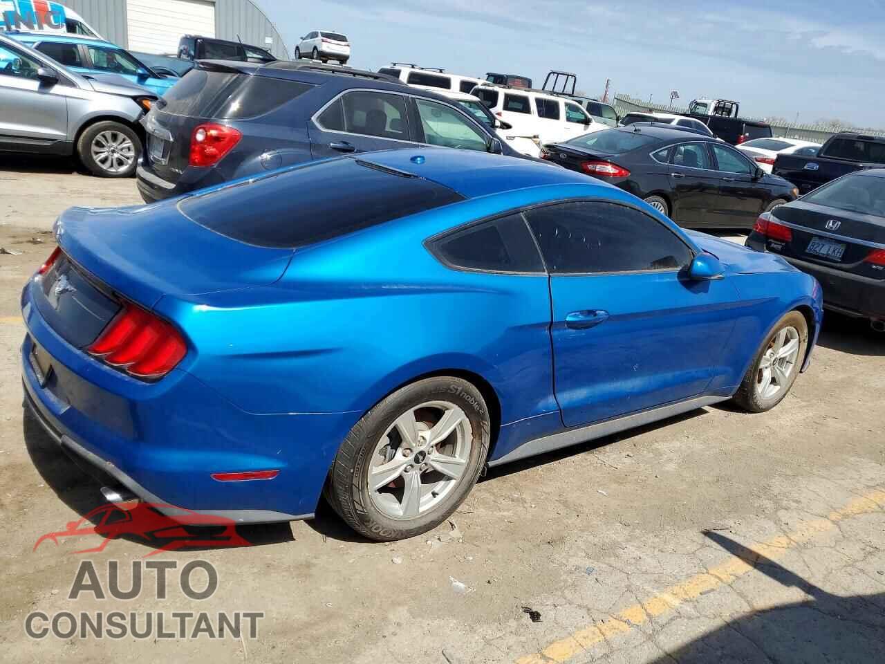 FORD MUSTANG 2020 - 1FA6P8TH2L5100975