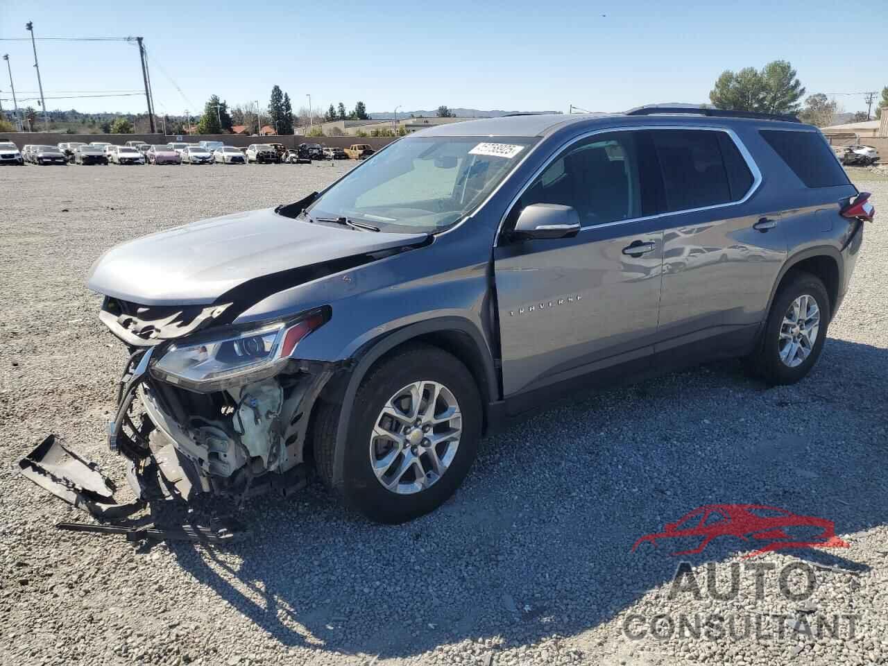 CHEVROLET TRAVERSE 2019 - 1GNEVGKWXKJ234846