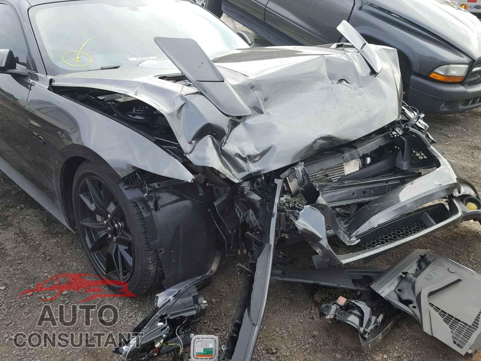 FORD MUSTANG 2017 - 1FA6P8CF2H5342378