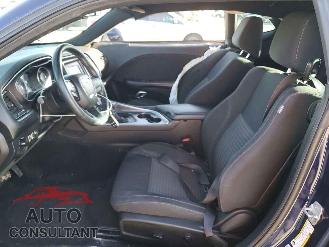 DODGE CHALLENGER 2015 - 2C3CDZAG0FH713068