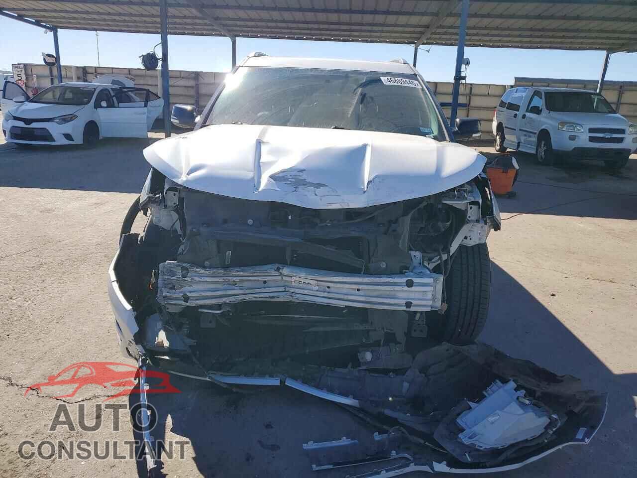 FORD EXPLORER 2016 - 1FM5K8D84GGB71913