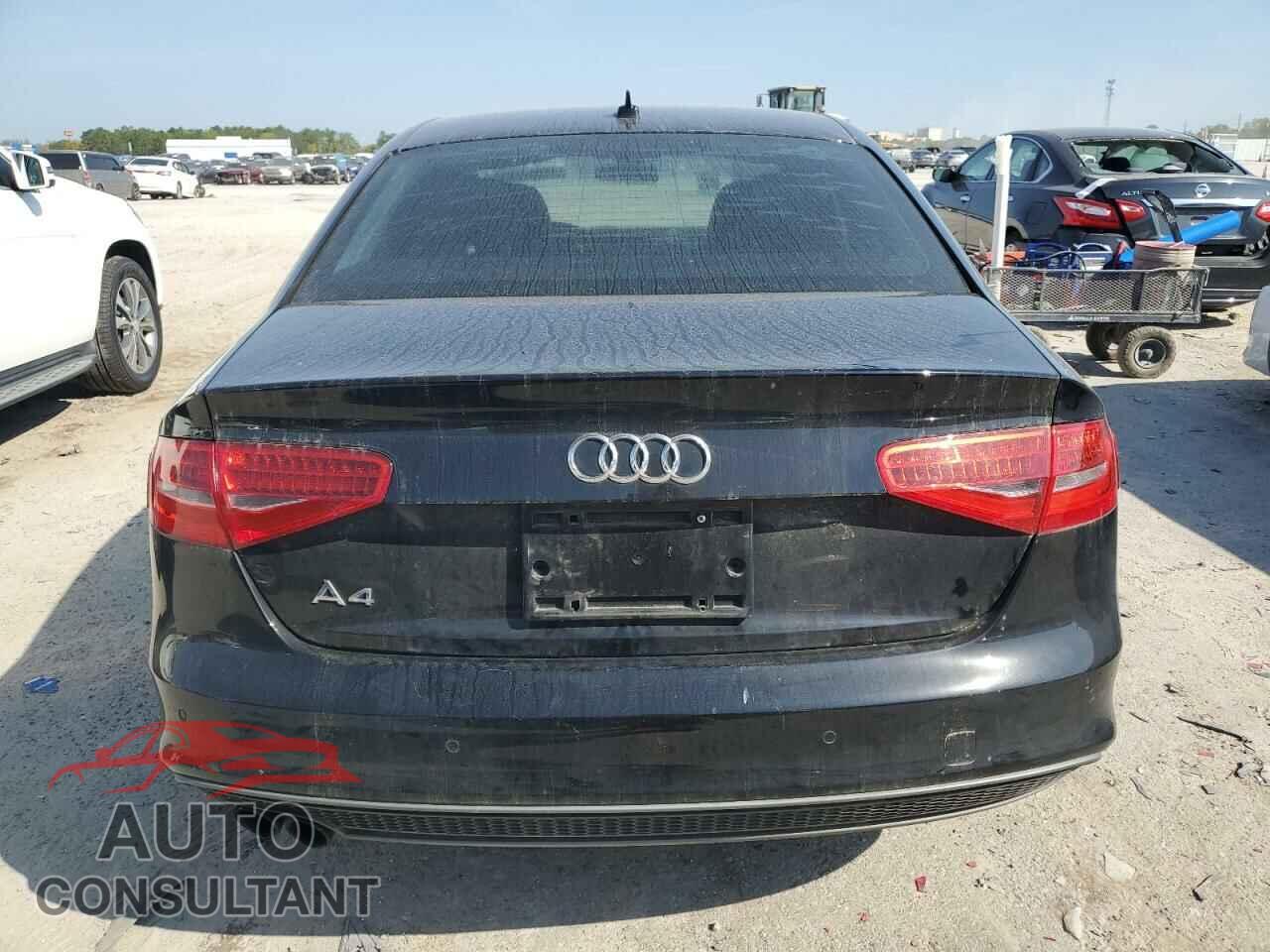AUDI A4 2016 - WAUAFAFL1GA012945