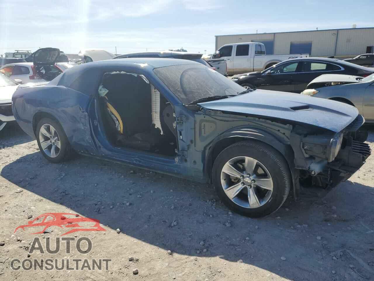 DODGE CHALLENGER 2021 - 2C3CDZAG2MH576745