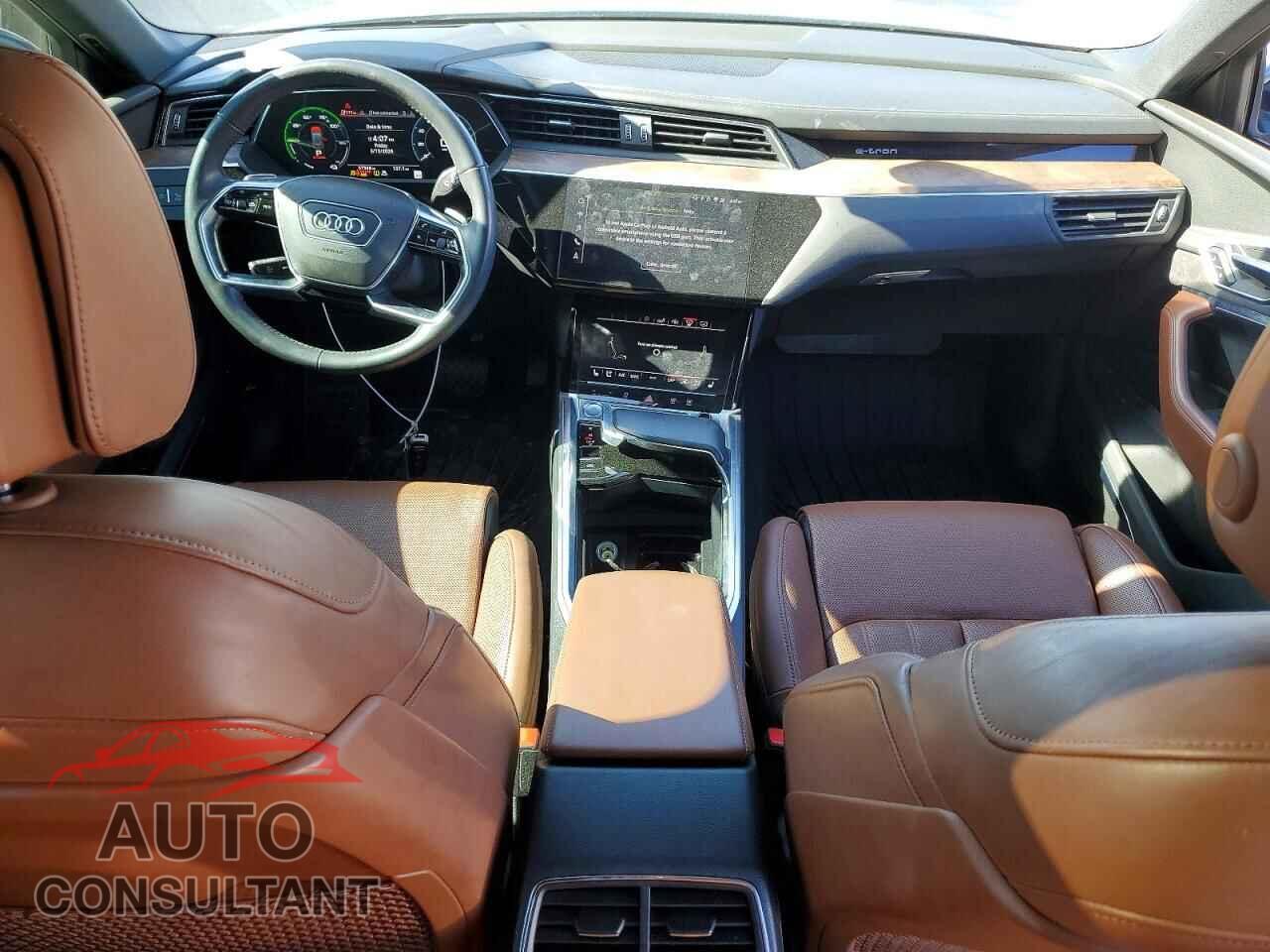AUDI E-TRON 2019 - WA1VAAGE5KB012480