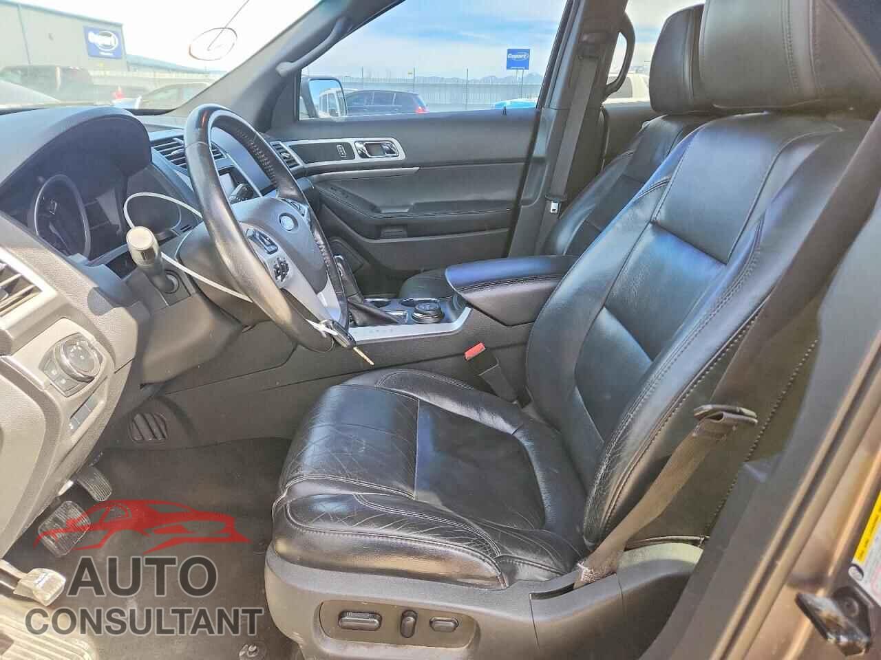 FORD EXPLORER 2012 - 1FMHK8D83CGA41516