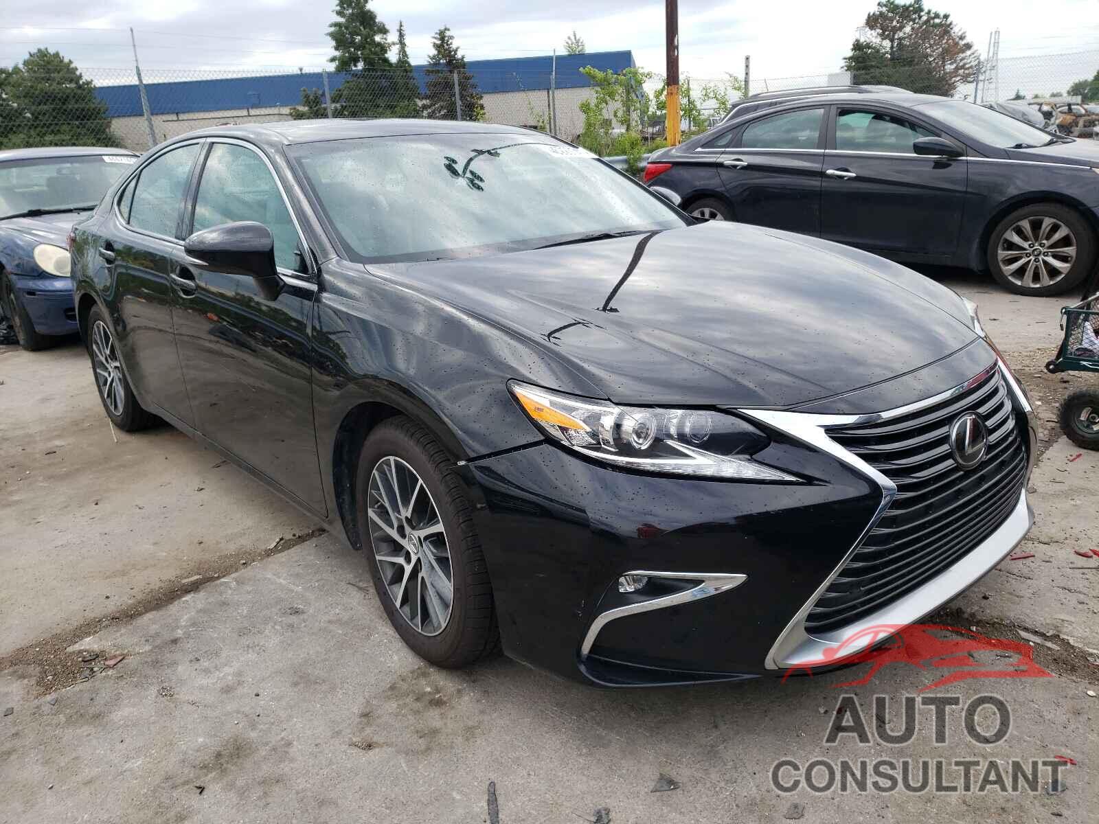 LEXUS ES350 2016 - 58ABK1GG3GU034470