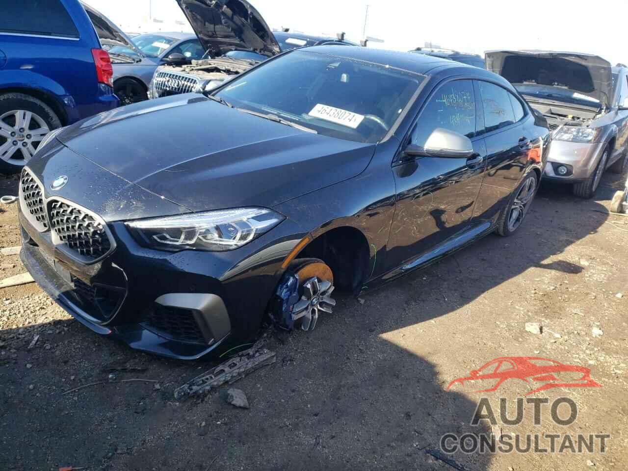 BMW M2 2021 - WBA13AL09M7H18608