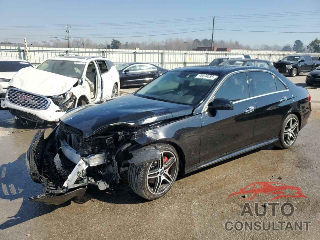 MERCEDES-BENZ E-CLASS 2014 - WDDHF5KB4EA922744