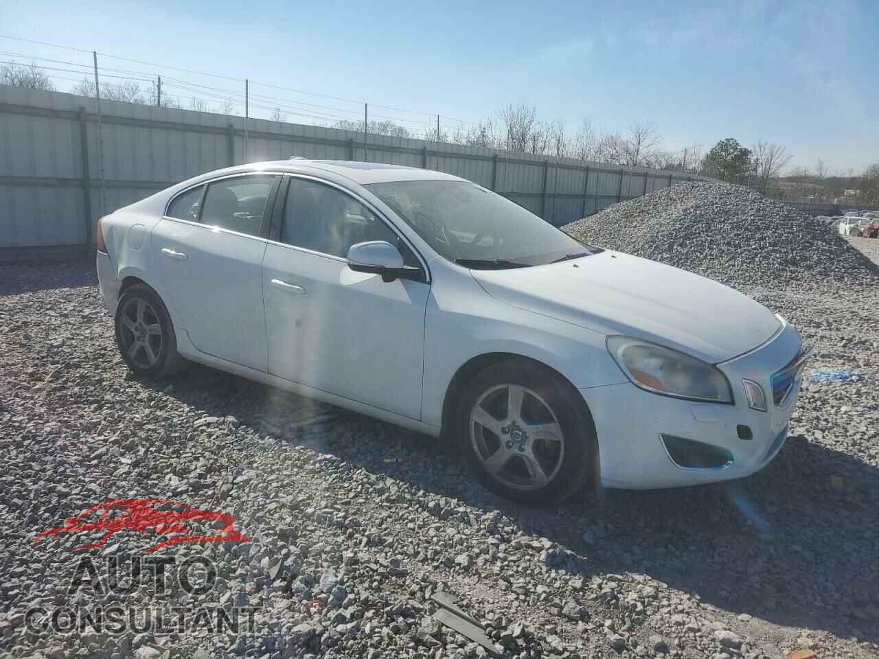 VOLVO S60 2012 - YV1622FS1C2137752