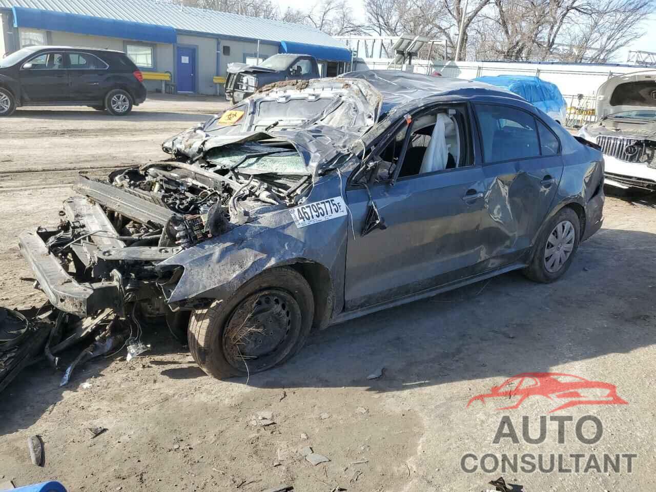 VOLKSWAGEN JETTA 2016 - 3VW267AJ4GM382660