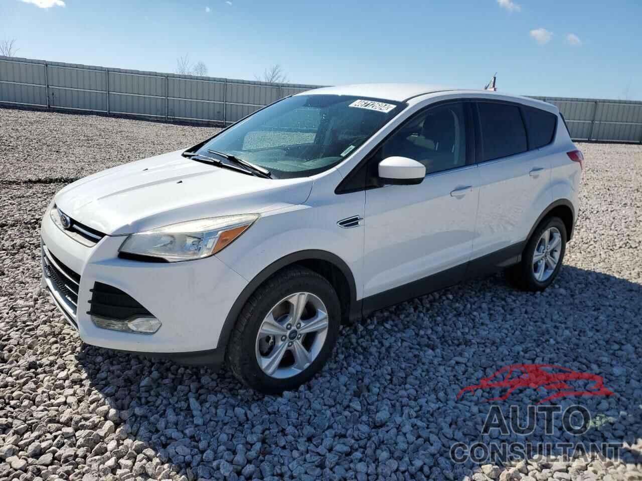 FORD ESCAPE 2016 - 1FMCU9GX0GUB34062