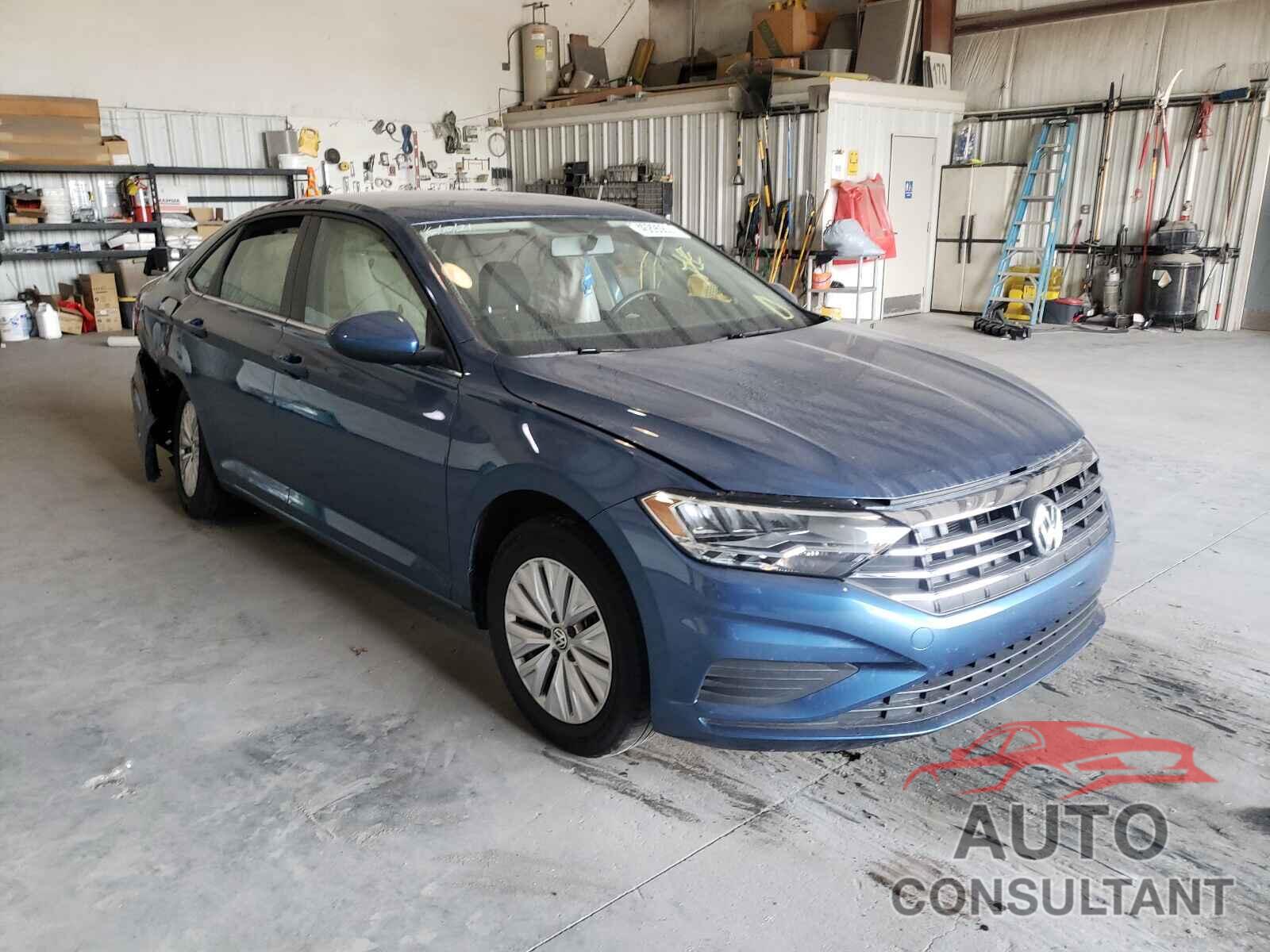 VOLKSWAGEN JETTA 2020 - 3VWCB7BU0LM033336