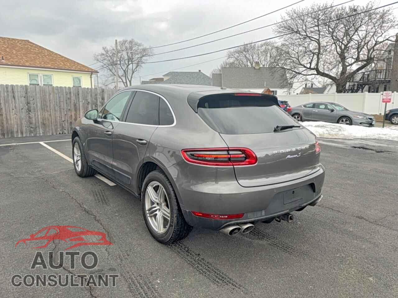 PORSCHE MACAN 2015 - WP1AB2A5XFLB55357