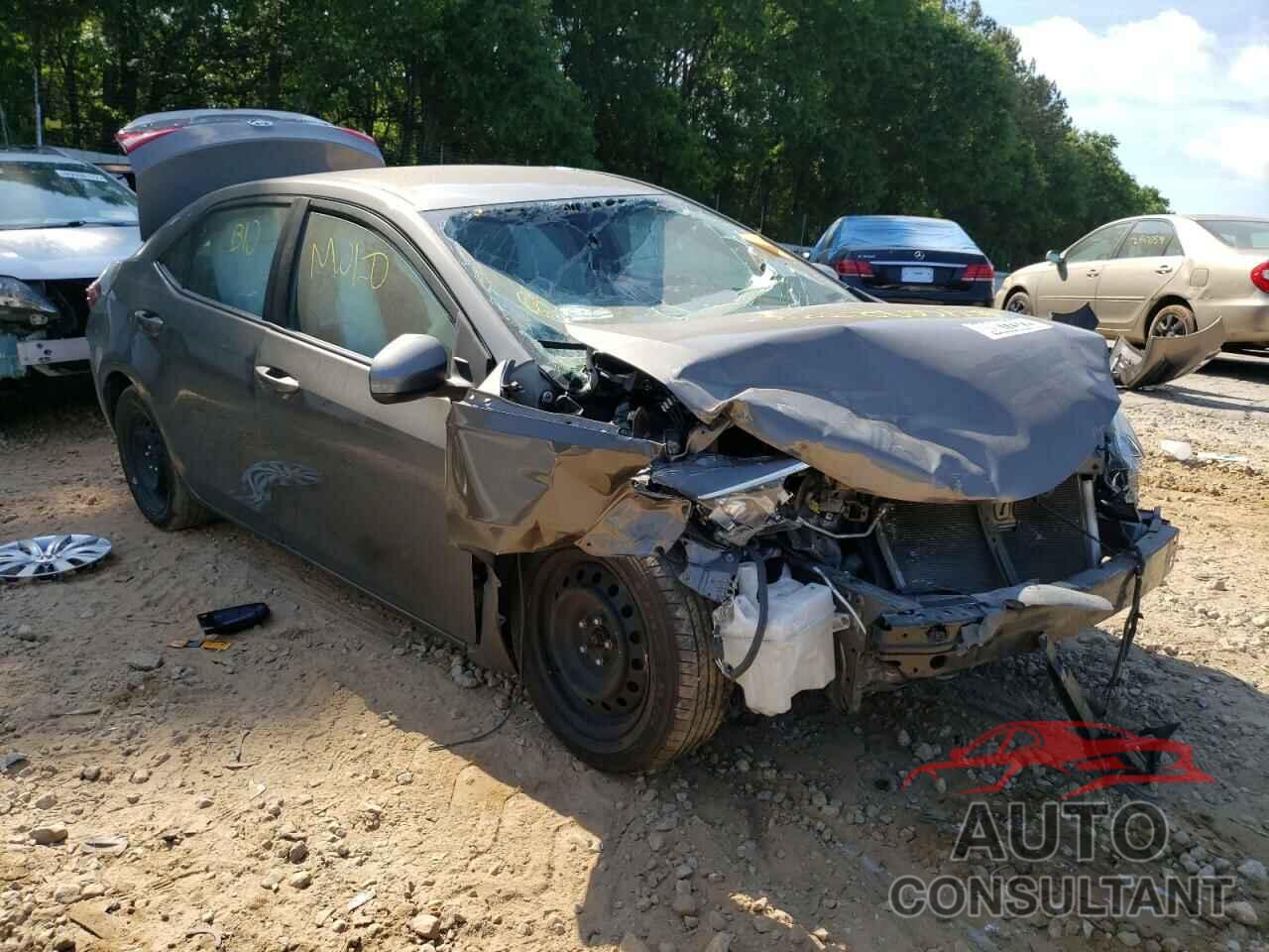 TOYOTA COROLLA 2018 - 2T1BURHE6JC087802