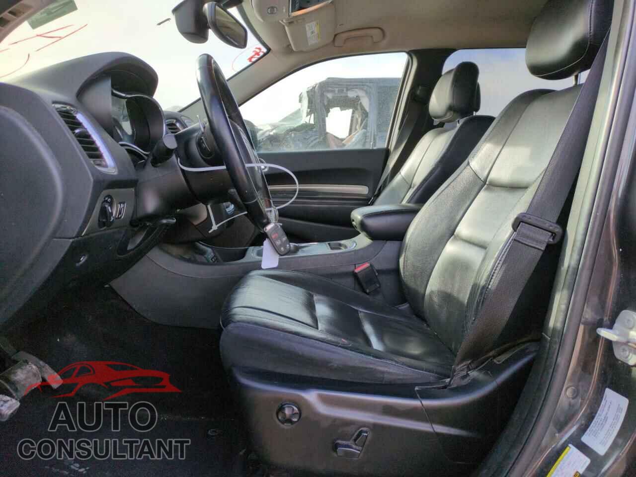 DODGE DURANGO 2017 - 1C4RDJDG2HC878662
