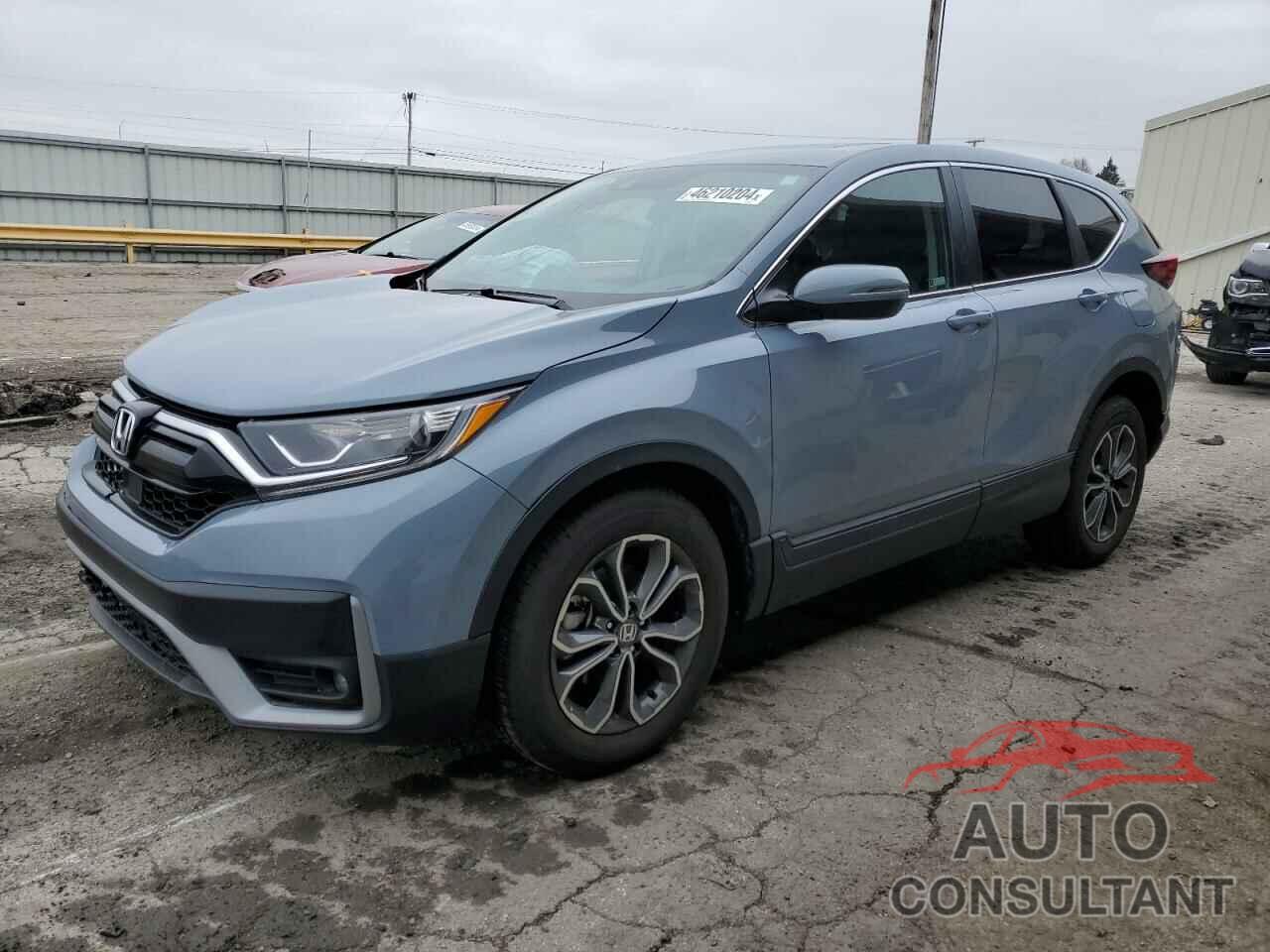 HONDA CRV 2022 - 7FARW2H55NE053002