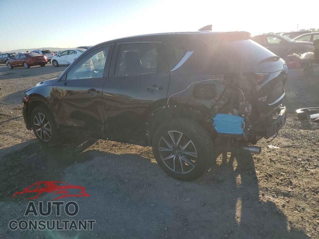 MAZDA CX-5 2018 - JM3KFBDMXJ0318474