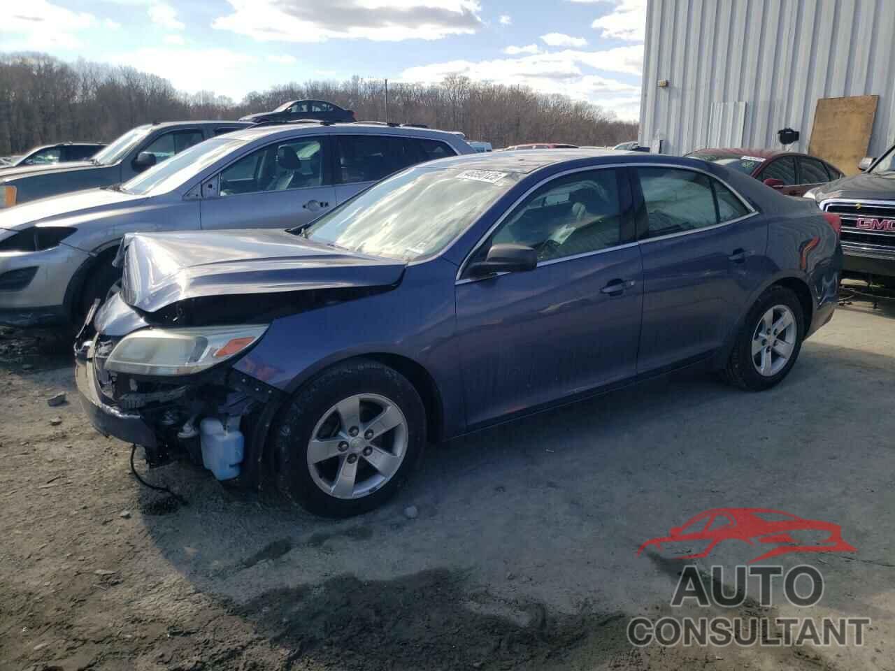 CHEVROLET MALIBU 2015 - 1G11B5SL3FF254349