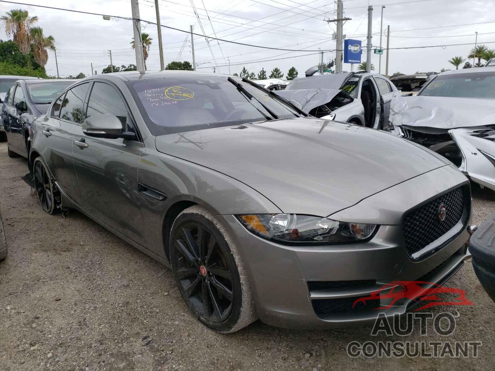 JAGUAR XE 2017 - SAJAE4BVXHA976283