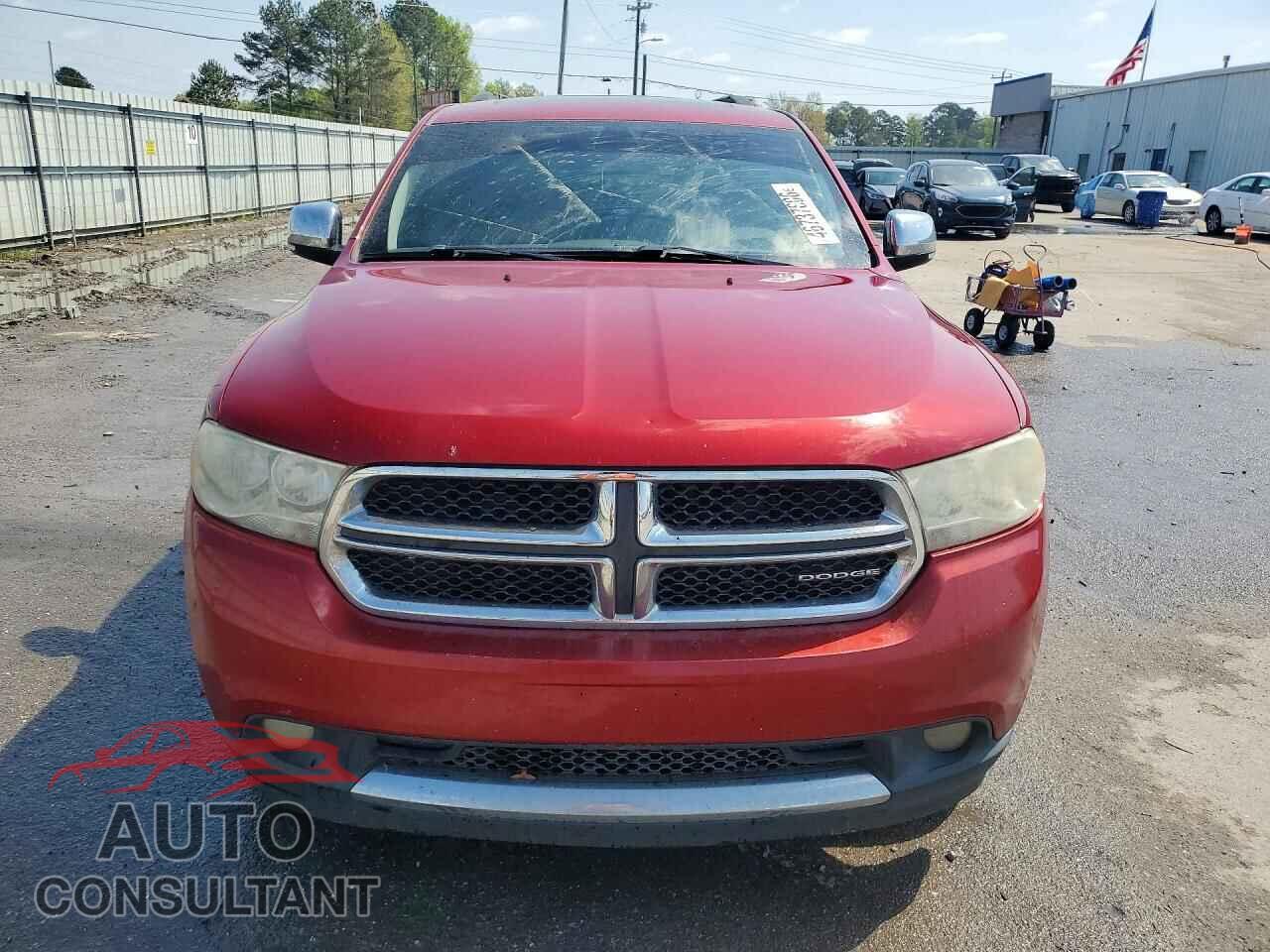 DODGE DURANGO 2011 - 1D4SD4GTXBC592726