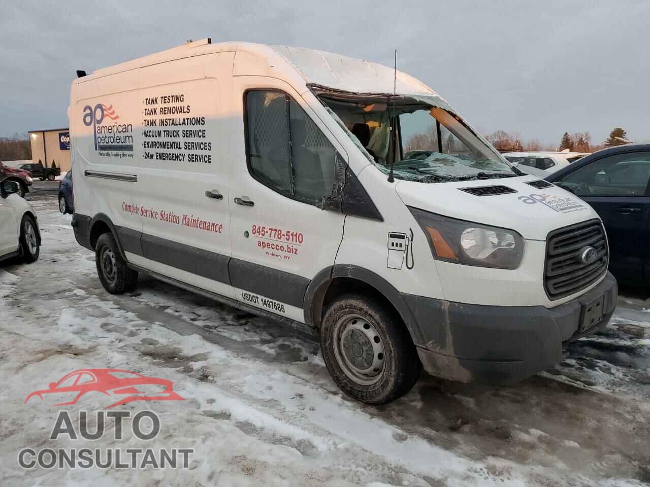 FORD TRANSIT 2017 - 1FTYR2CM1HKB27147