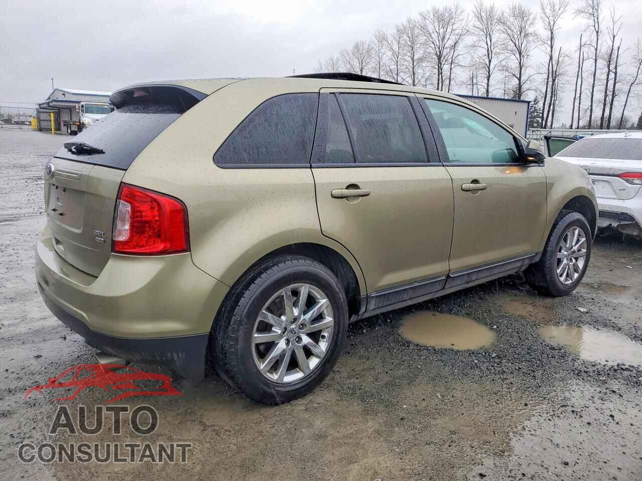 FORD EDGE 2013 - 2FMDK4JC1DBB06789