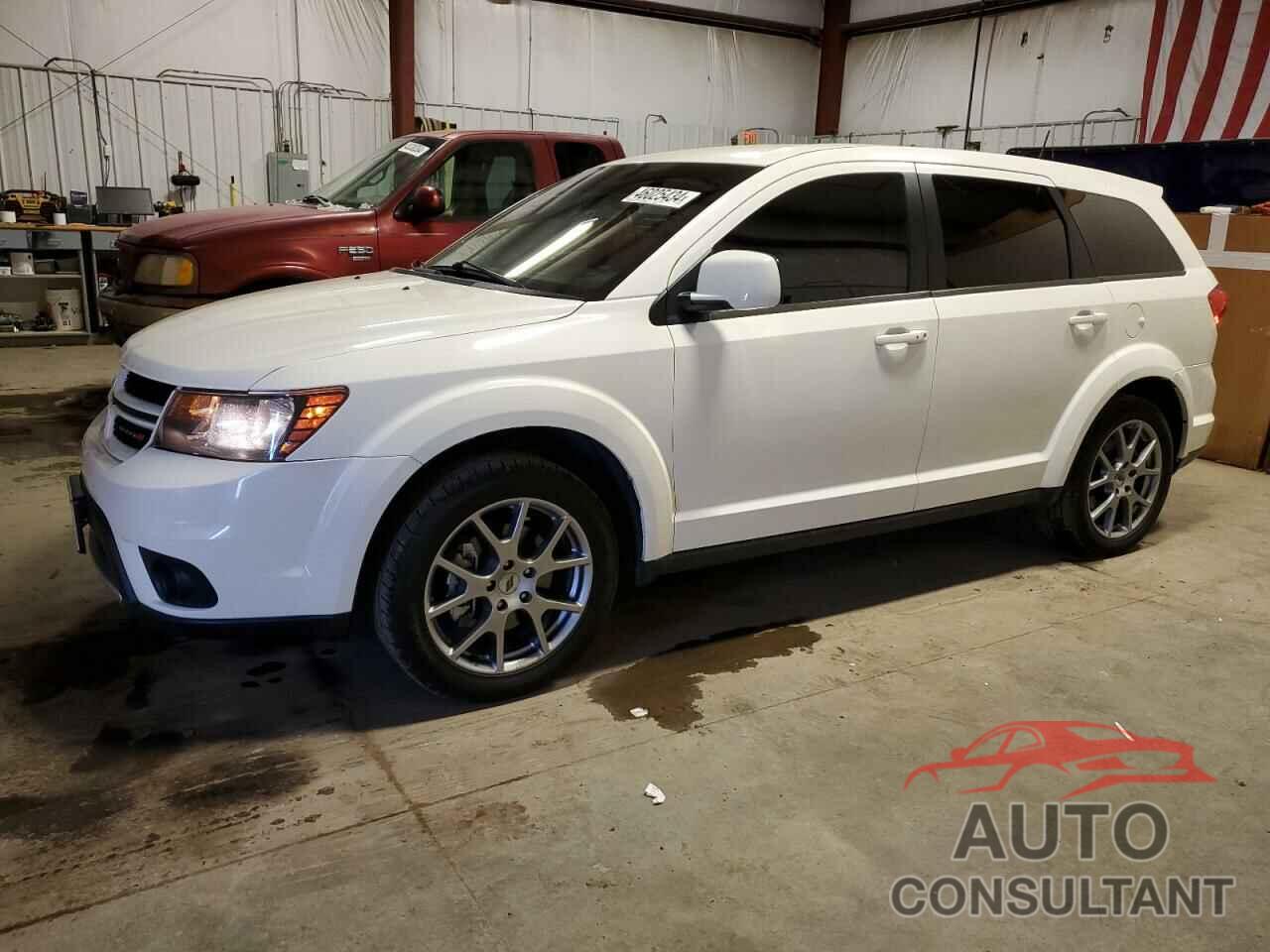 DODGE JOURNEY 2019 - 3C4PDDEG5KT764710