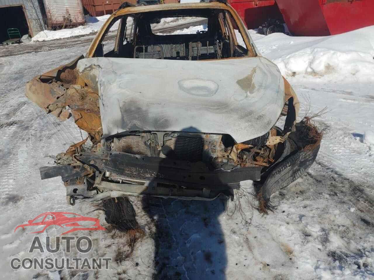 SUBARU XV 2013 - JF2GPAKC8D2216438