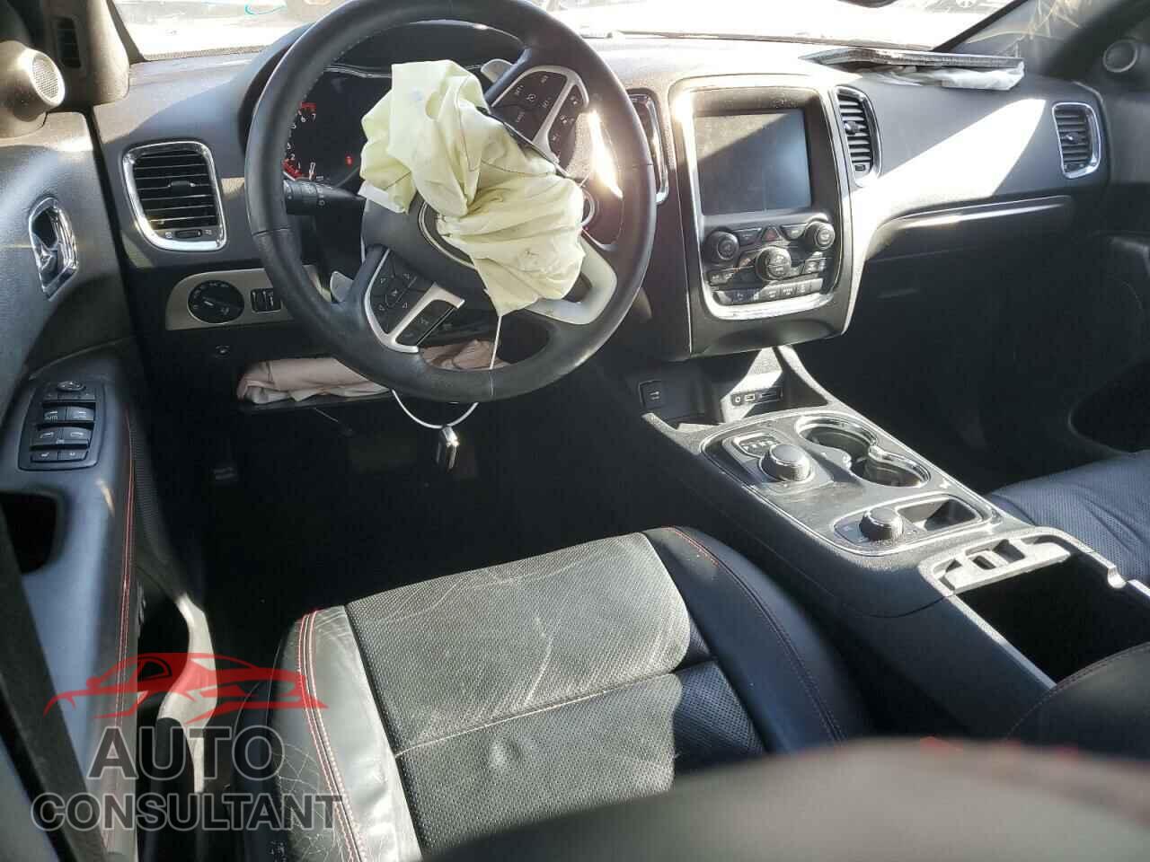 DODGE DURANGO 2017 - 1C4SDJCT5HC746074