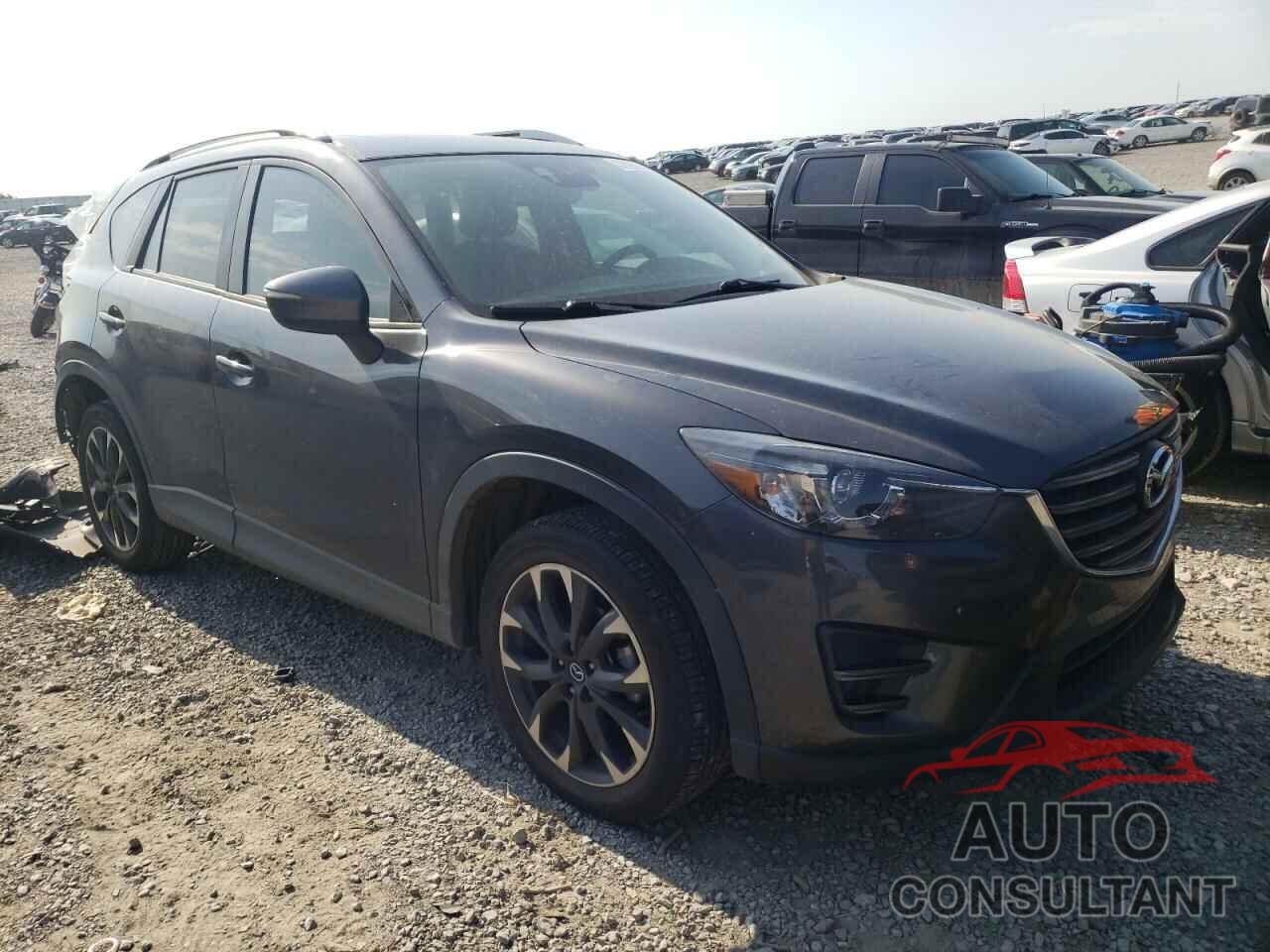 MAZDA CX-5 2016 - JM3KE2DY5G0707845