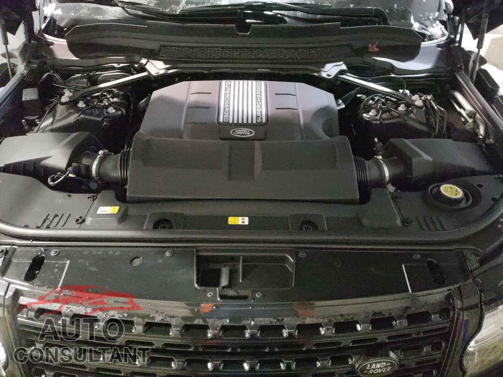LAND ROVER RANGEROVER 2016 - SALGS2PF9GA317724